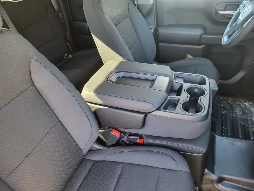 2026 GMC Sierra 1500 Pro | Photo 12 of 25