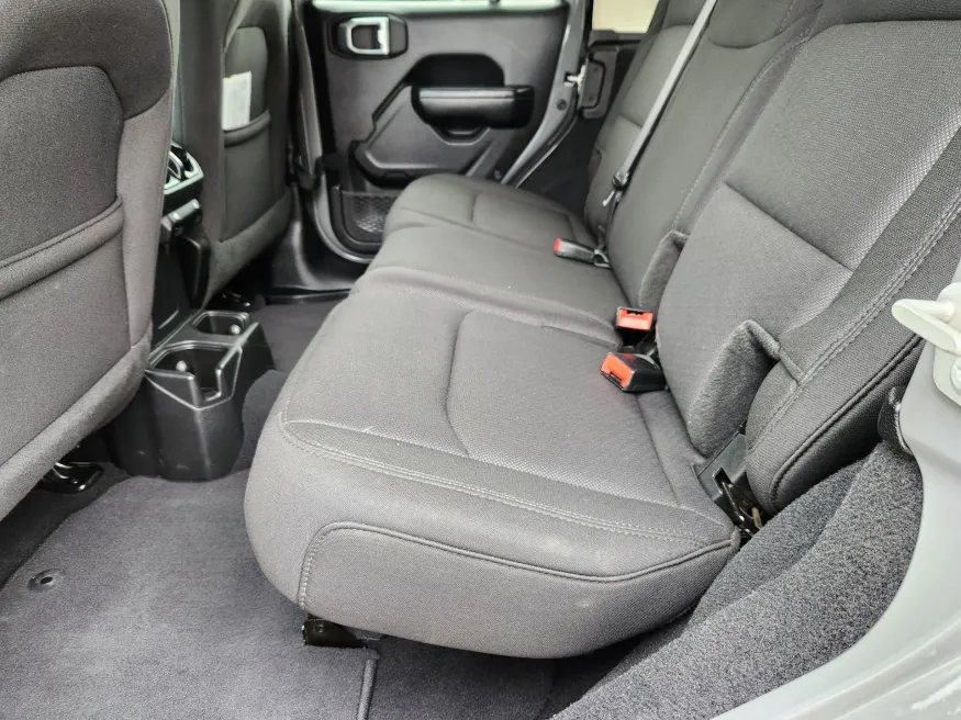 2023 Jeep Wrangler Sport S | Photo 10 of 28