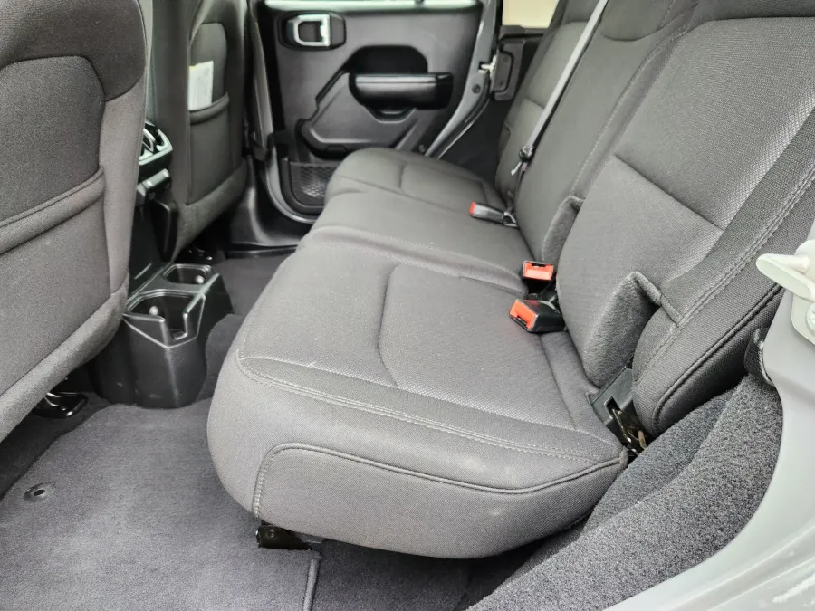 2023 Jeep Wrangler Sport S | Photo 10 of 28