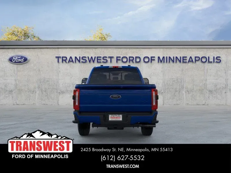 2026 Ford Super Duty F-350 XLT | Photo 4 of 22