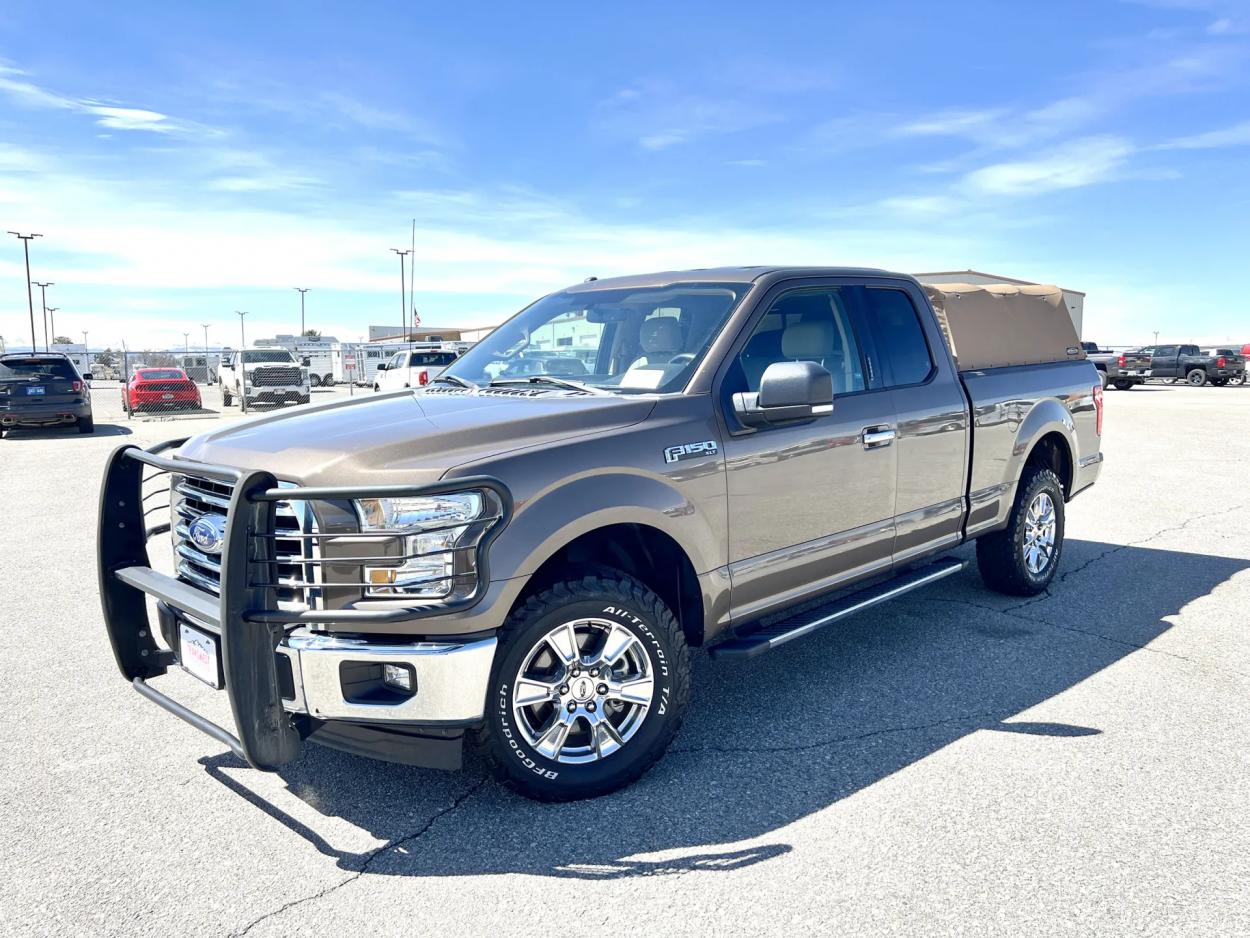 2017 Ford F-150 | Photo 1 of 20