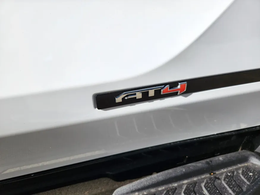 2026 GMC Sierra EV Extended Range AT4 | Photo 19 of 29