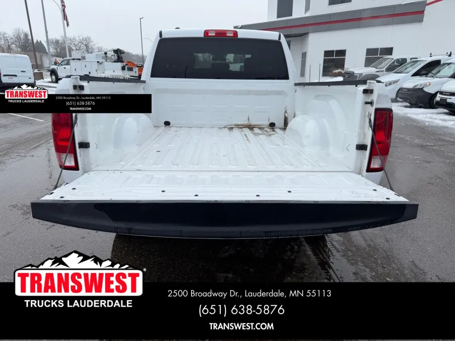 2024 RAM 1500 Classic SLT | Photo 16 of 21