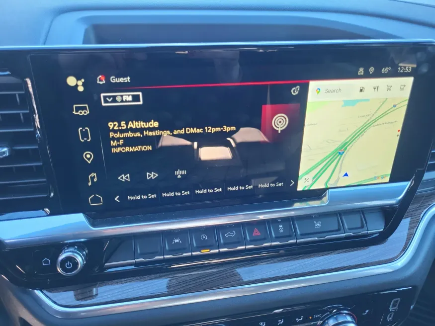 2026 GMC Sierra 1500 Elevation | Photo 13 of 22