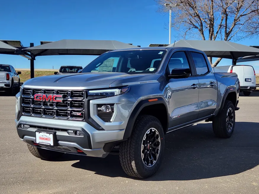 2026 GMC Canyon 4WD AT4 | Photo 3 of 30