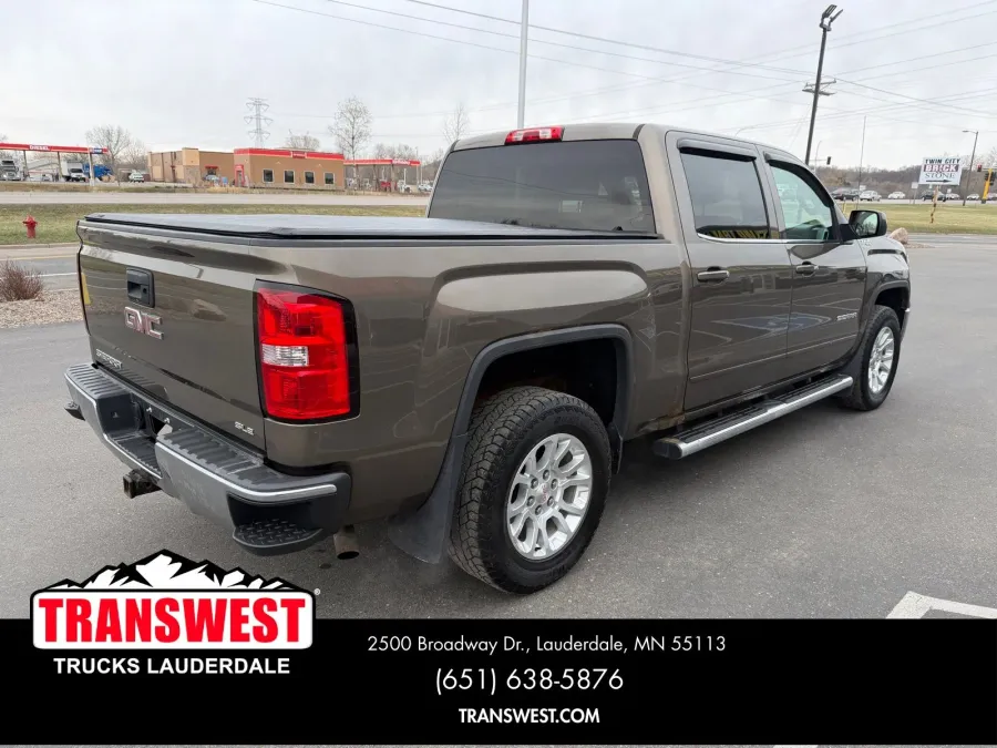 2014 GMC Sierra 1500 SLE | Photo 5 of 26