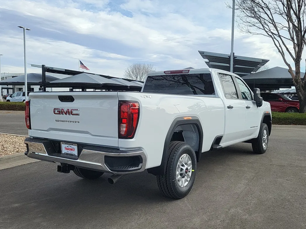 2026 GMC Sierra 2500HD Pro 