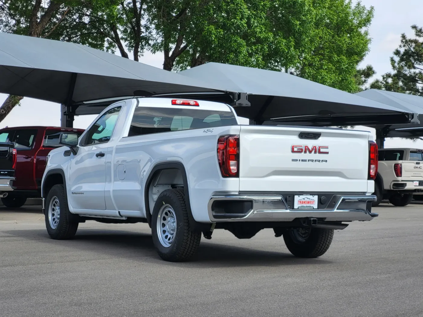2026 GMC Sierra 1500 Pro | Photo 4 of 20