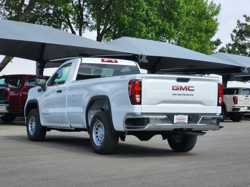 2026 GMC Sierra 1500 Pro | Photo 4 of 20