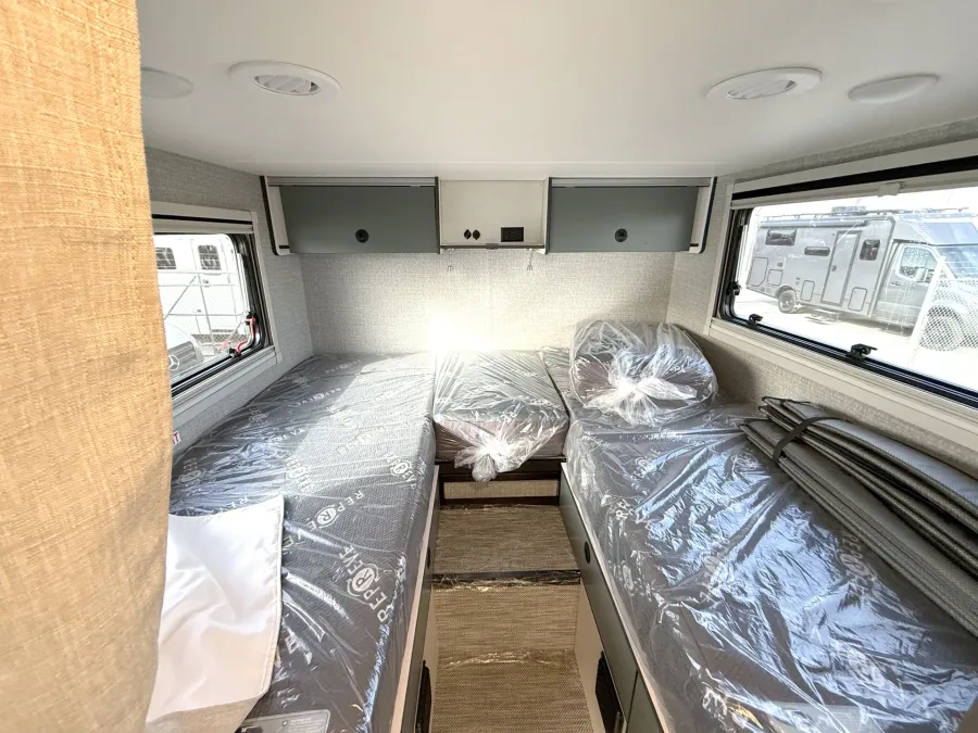 2026 Winnebago EKKO 23B | Photo 9 of 13