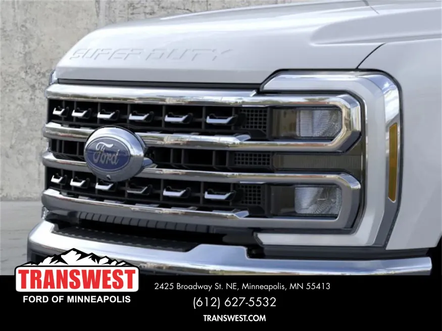 2026 Ford Super Duty F-350 | Photo 17 of 22