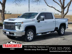 2022 Chevrolet Silverado 2500HD LTZ | Thumbnail Photo 36 of 36