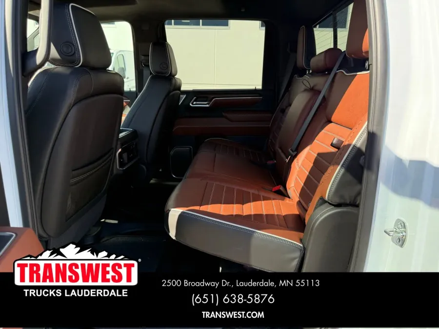 2026 GMC Sierra 3500HD Denali Ultimate | Photo 5 of 22