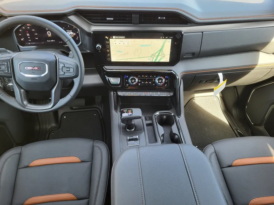 2026 GMC Sierra 1500 AT4 | Photo 22 of 26