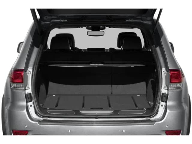 2021 Jeep Grand Cherokee | Photo 8 of 14