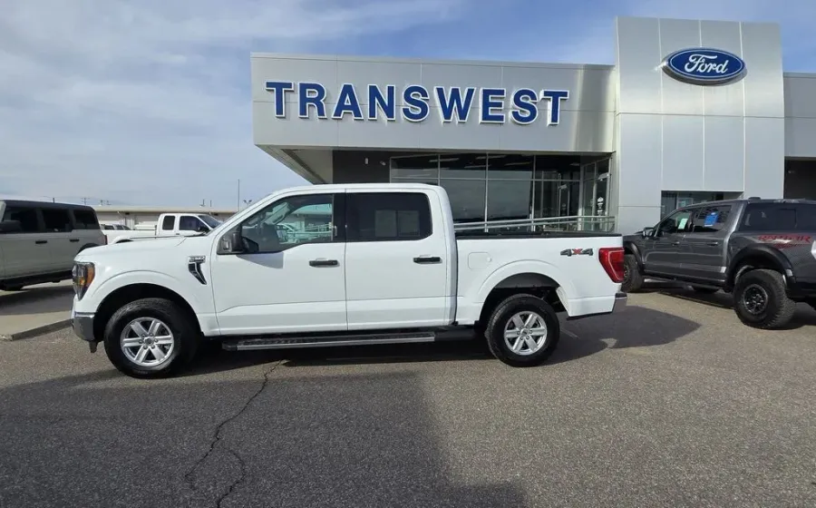 2023 Ford F-150 | Photo 1 of 24