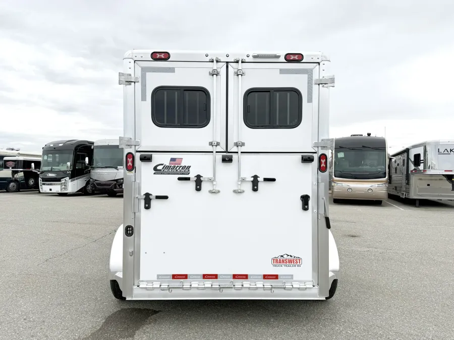 2026 Cimarron Norstar Warmblood 2HGN | Photo 10 of 18