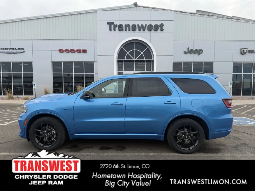 2026 Dodge Durango GT Plus HEMI V8 | Photo 17 of 17