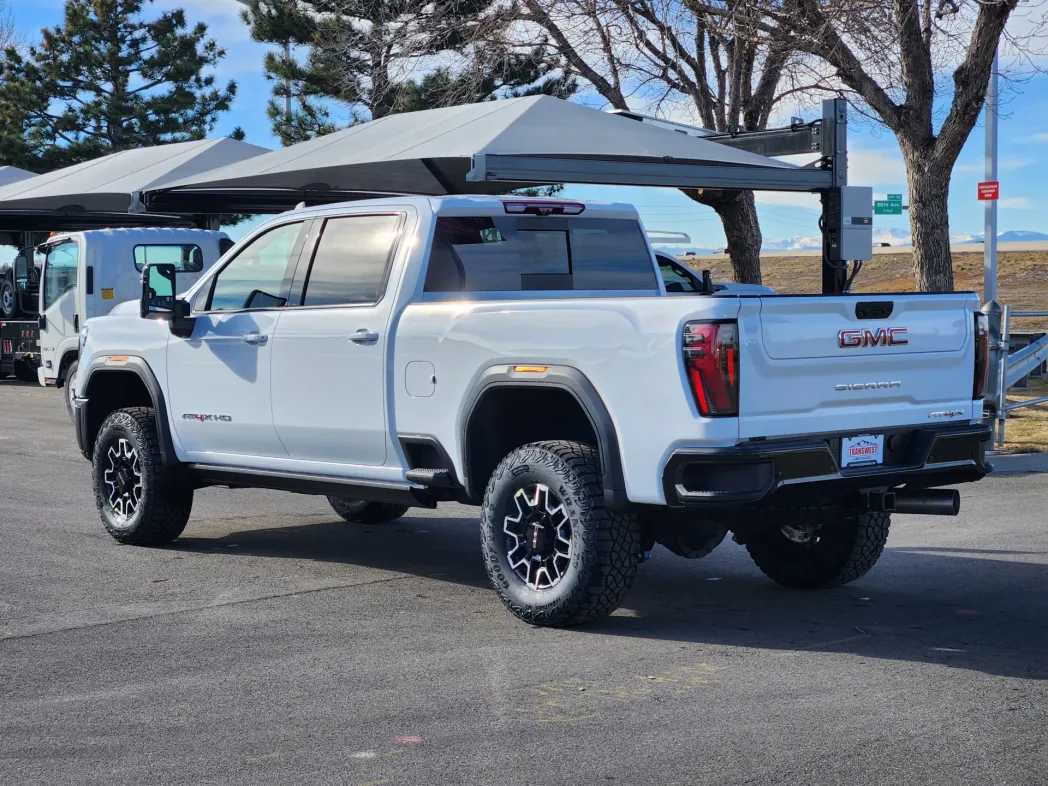 2026 GMC Sierra 2500HD AT4X 