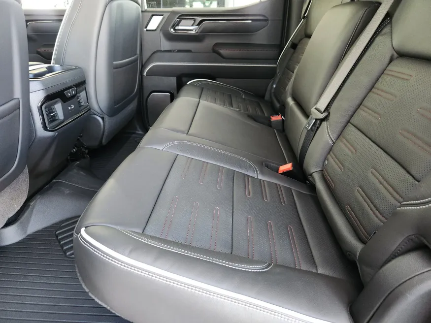 2026 GMC Sierra 1500 AT4X | Photo 9 of 28