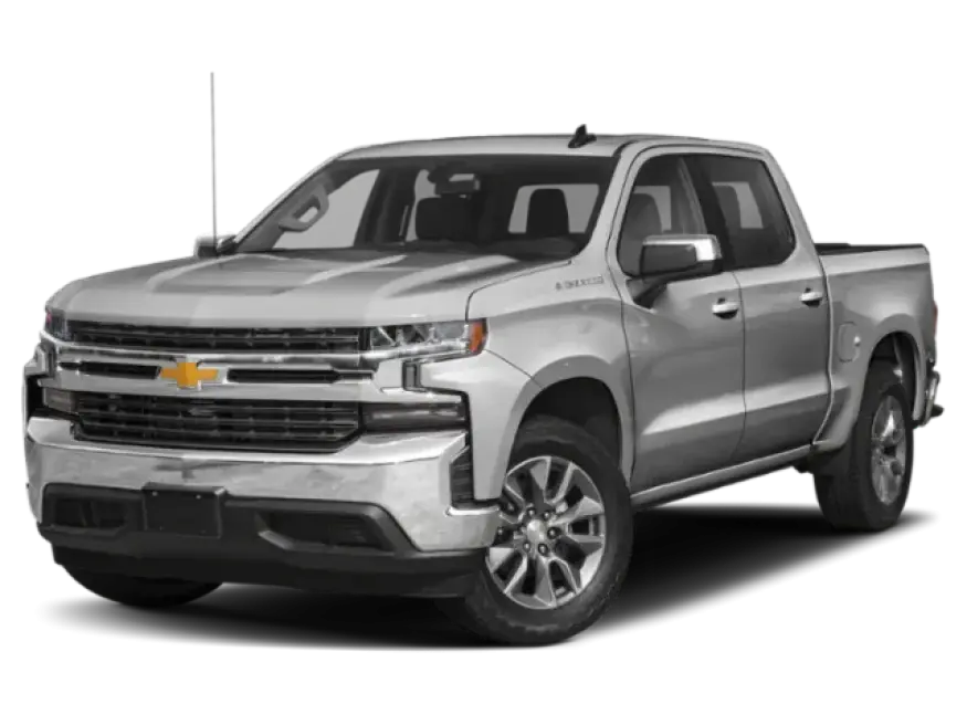 2021 Chevrolet Silverado 1500 | Photo 12 of 12