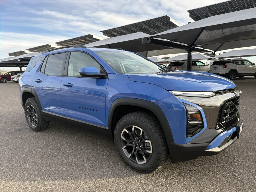 2026 Chevrolet Equinox FWD Activ | Photo 6 of 20