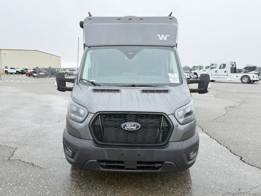 2027 Winnebago EKKO 22A | Photo 19 of 23