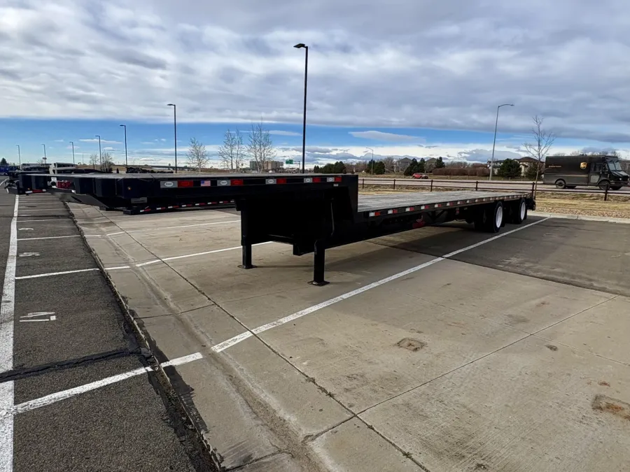 2026 Dorsey DF53BTR | Photo 3 of 7