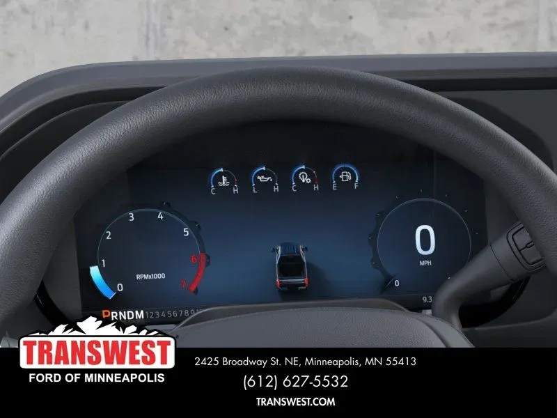 2026 Ford Super Duty F-350 XLT | Photo 12 of 22
