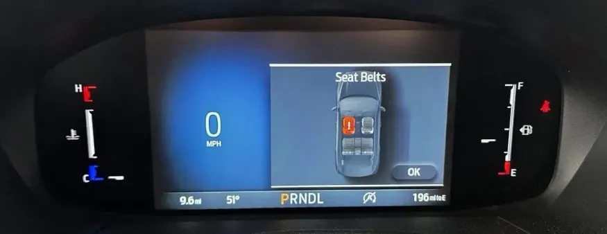 2026 Ford Escape | Photo 17 of 25