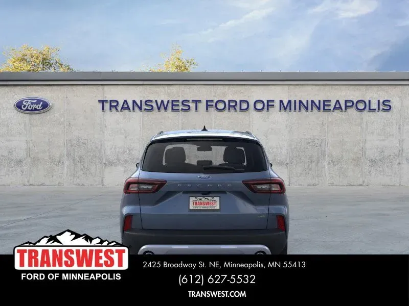 2026 Ford Escape Plug-In Hybrid Base | Photo 4 of 23