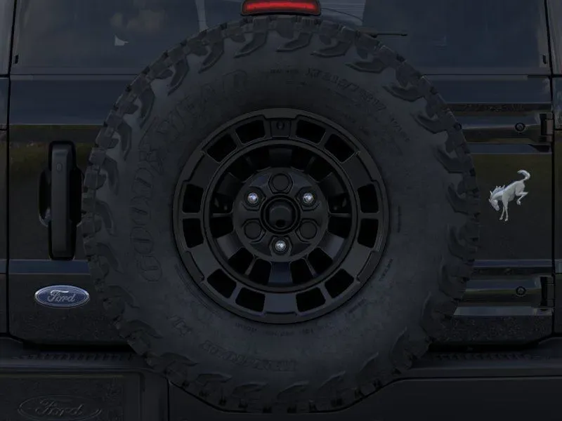 2026 Ford Bronco Badlands | Photo 22 of 24