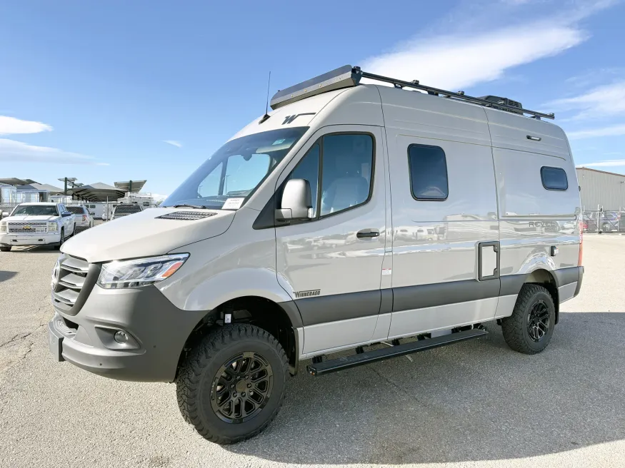 2026 Winnebago Revel Sport 44N | Photo 18 of 19