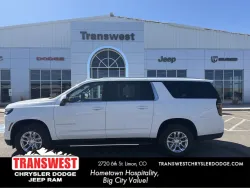 2025 Chevrolet Suburban LT | Thumbnail Photo 24 of 24