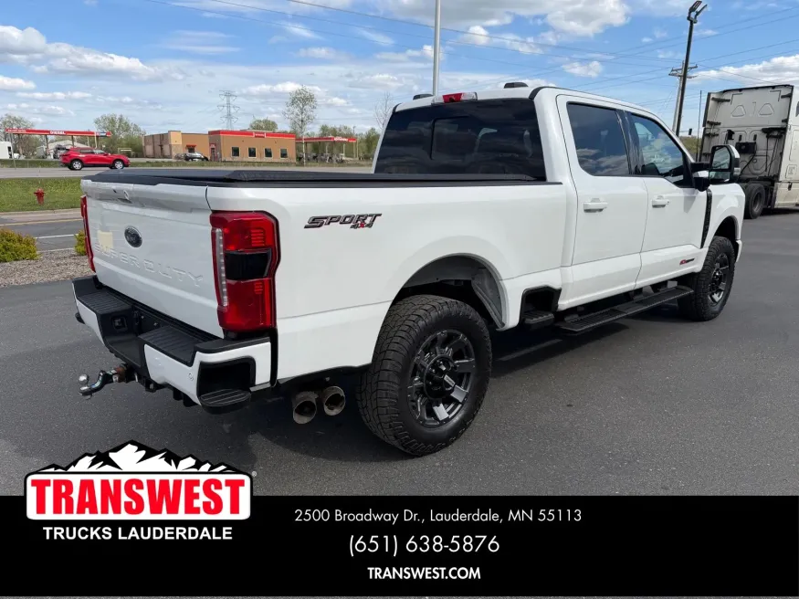 2023 Ford F-350 | Photo 4 of 23