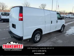 2017 Chevrolet Express 3500 Work Van | Thumbnail Photo 4 of 21