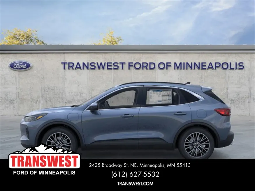 2026 Ford Escape Plug-In Hybrid | Photo 3 of 23