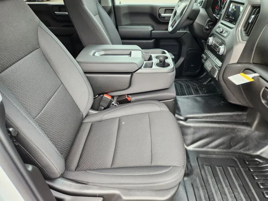 2026 GMC Sierra 2500HD Pro | Photo 9 of 24