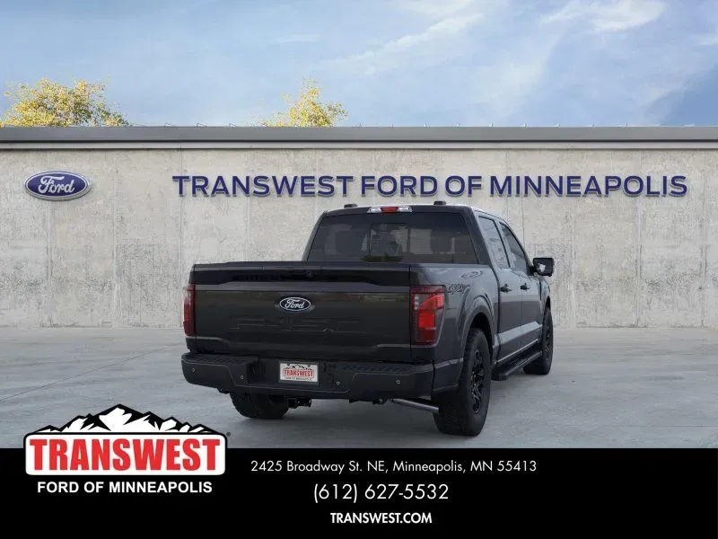 2025 Ford F-150 XLT | Photo 7 of 22