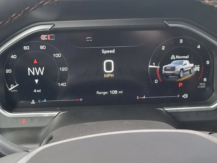 2026 GMC Sierra 1500 AT4 | Photo 14 of 27