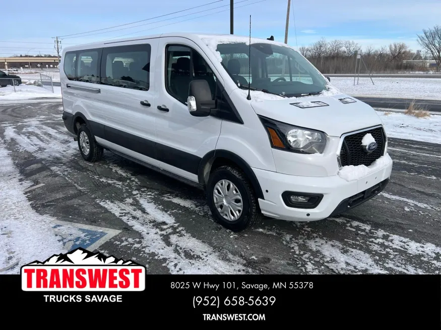 2024 Ford Transit-350 XLT | Photo 1 of 18