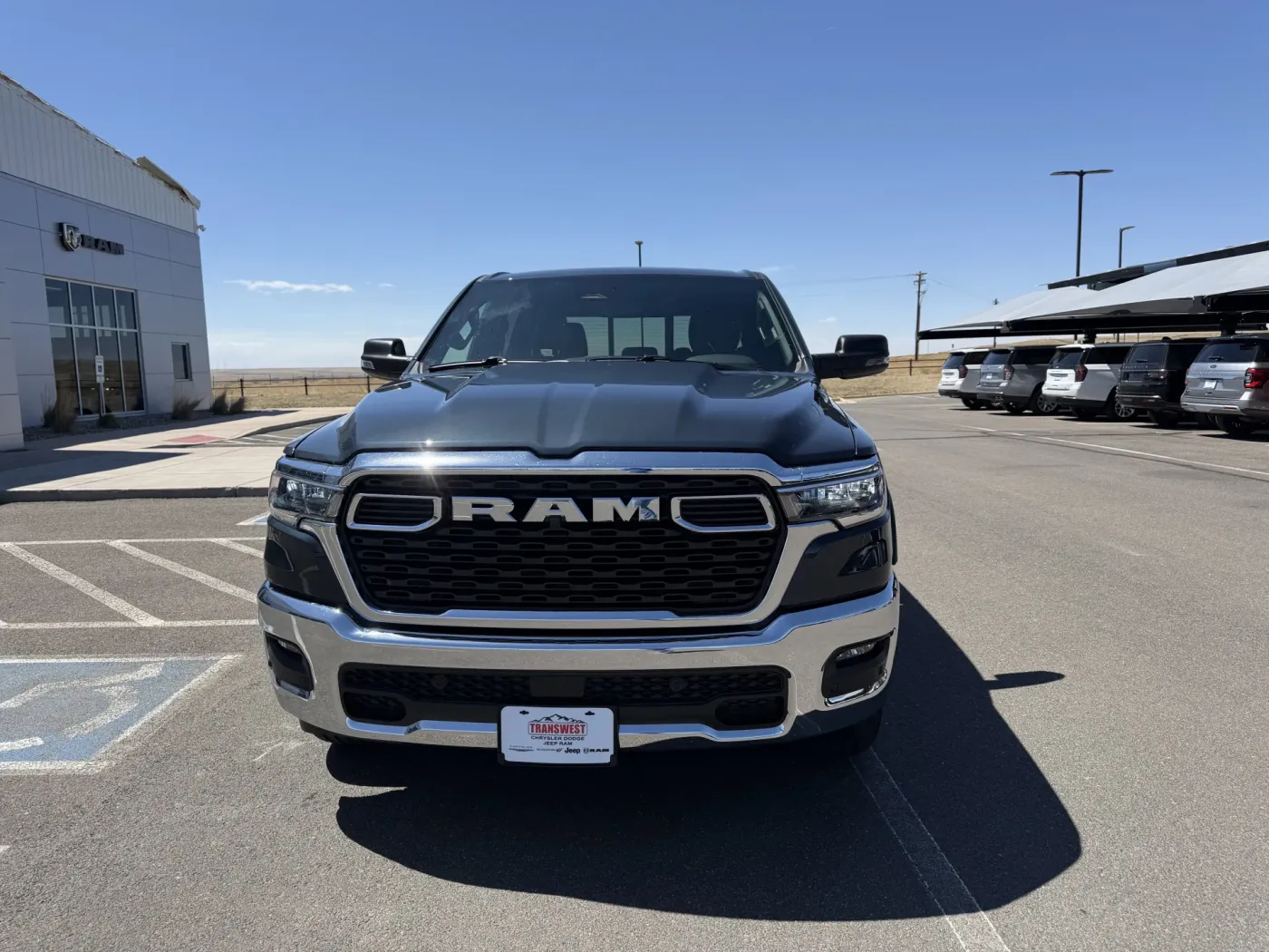 2026 RAM 1500 Big Horn | Photo 2 of 19