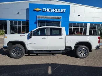 2026 Chevrolet Silverado 2500HD LT