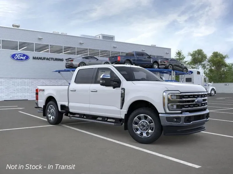 2026 Ford Super Duty F-350 | Photo 7 of 22
