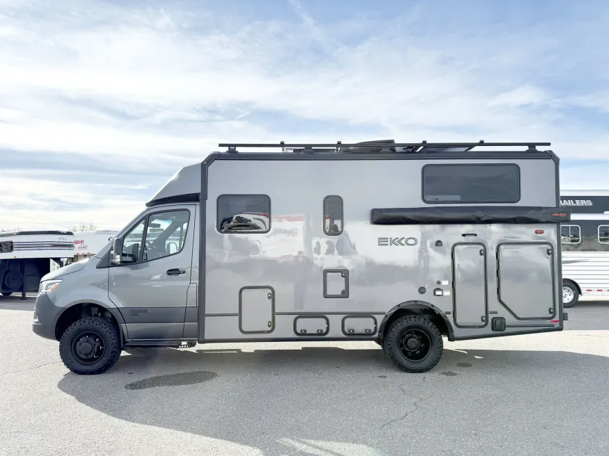 2026 Winnebago EKKO 23B | Photo 16 of 23