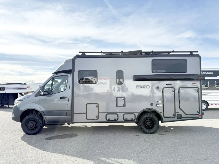 2026 Winnebago EKKO 23B | Photo 16 of 23