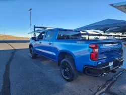 2022 Chevrolet Silverado 1500 Custom Trail Boss | Thumbnail Photo 4 of 23