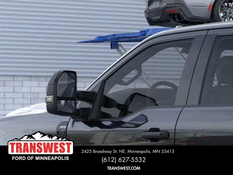 2026 Ford Super Duty F-350 XL | Photo 19 of 22