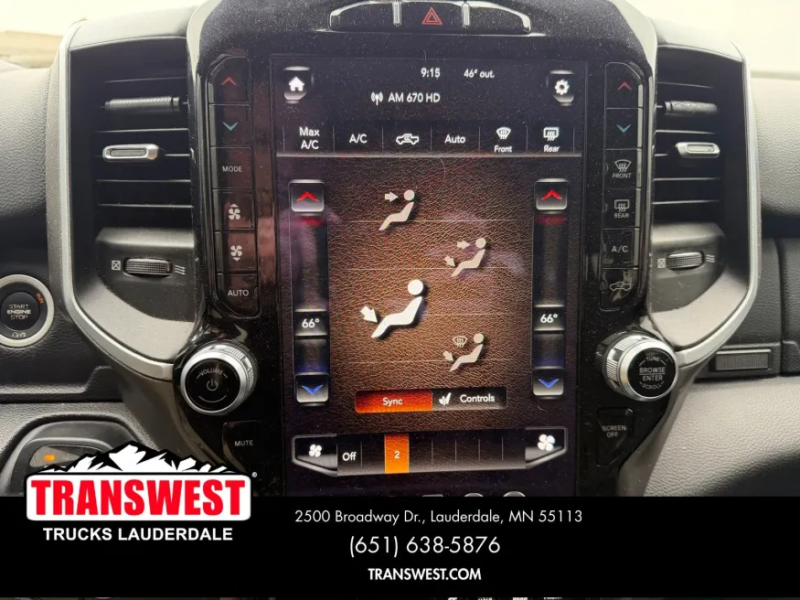 2020 RAM 1500 Big Horn/Lone Star | Photo 4 of 6