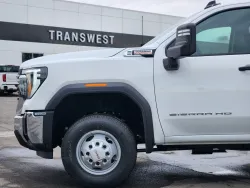 2026 GMC Sierra 3500HD CC Pro | Thumbnail Photo 4 of 21